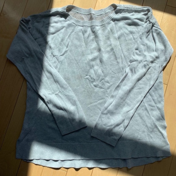 Lululemon Well Being Sweater - Picture 3 of 3